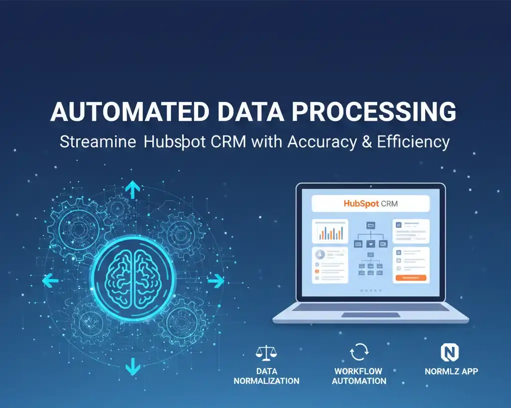 Automated Data Processing