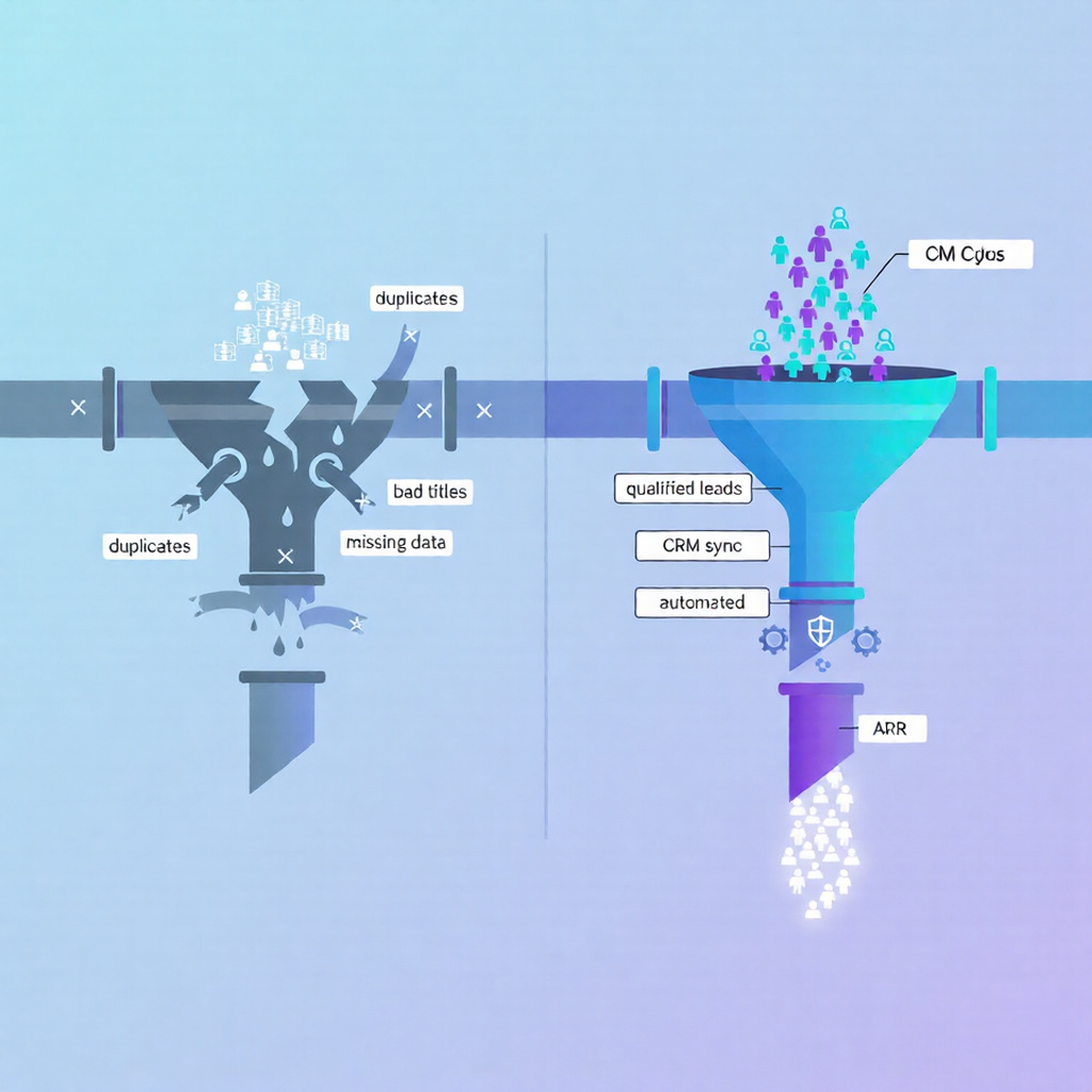 5 Signs Your HubSpot Data Is Killing Conversions