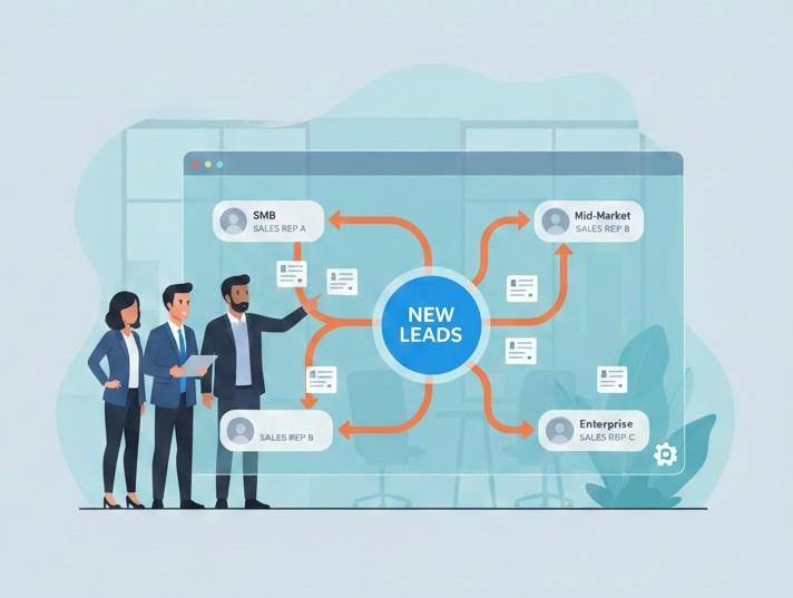Lead Routing for RevOps: How to Build a High-Converting Lead Routing System in HubSpot